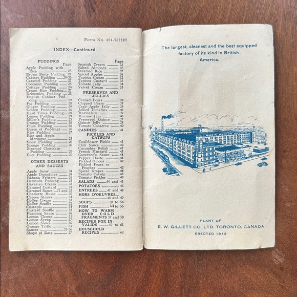 Magic Cook Book - Picture 2 of 7